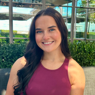 Brynn Block, female wellness coach