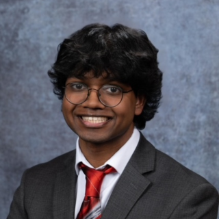 Headshot of Suyash Rajesh